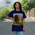 Majestic Elephant Spirit - Single Jersey T-shirt