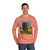 Majestic Elephant Spirit - Unisex Crew Sweatshirt