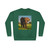 Majestic Elephant Spirit - Unisex Crew Sweatshirt