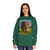 Majestic Elephant Spirit - Unisex Crew Sweatshirt