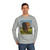 Majestic Elephant Spirit - Unisex Crew Sweatshirt