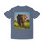 Majestic Elephant Spirit - Unisex Faded Shirt