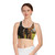 Majestic Elephant Spirit - Sports Bra (AOP)