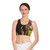 Majestic Elephant Spirit - Sports Bra (AOP)