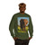 Majestic Elephant Spirit - Unisex Crew Neck Sweatshirt