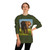 Majestic Elephant Spirit - Unisex Crew Neck Sweatshirt