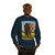 Majestic Elephant Spirit - Unisex Crew Neck Sweatshirt