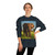 Majestic Elephant Spirit - Unisex Crew Neck Sweatshirt