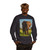 Majestic Elephant Spirit - Unisex Crew Neck Sweatshirt