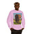 Majestic Elephant Spirit - Unisex Crew Neck Sweatshirt