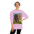 Majestic Elephant Spirit - Unisex Crew Neck Sweatshirt