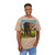 Majestic Elephant Spirit - Men's Acid Washed Heavy Oversize Tee