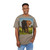 Majestic Elephant Spirit - Men's Acid Washed Heavy Oversize Tee