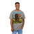 Majestic Elephant Spirit - Men's Acid Washed Heavy Oversize Tee