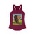 Majestic Elephant Spirit - Women's Ideal Racerback Tank