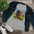 Majestic Elephant Spirit - Women's Cotton Tee