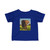 Majestic Elephant Spirit - Infant Fine Jersey Tee