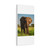 Majestic Elephant Spirit - Matte Canvas, Stretched, 1.25"