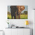 Majestic Elephant Spirit - Matte Canvas, Stretched, 1.25"