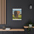 Majestic Elephant Spirit - Matte Canvas, Stretched, 1.25"
