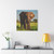 Majestic Elephant Spirit - Matte Canvas, Stretched, 1.25"