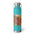 Gastronomic Elegance - Copper Vacuum Insulated Bottle, 22oz
