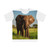 Majestic Elephant Spirit - Men's Loose T-shirt (AOP)