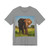 Majestic Elephant Spirit - Unisex Jersey T-Shirt