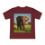 Majestic Elephant Spirit - Unisex Classic Jersey T-shirt