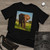 Majestic Elephant Spirit - Unisex Deluxe T-shirt 