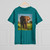 Majestic Elephant Spirit - Unisex Deluxe T-shirt 
