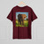 Majestic Elephant Spirit - Unisex Deluxe T-shirt 