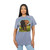 Majestic Elephant Spirit - Acid Washed Round Neck Tee