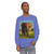 Majestic Elephant Spirit - Unisex Garment-dyed Long Sleeve T-Shirt
