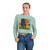 Majestic Elephant Spirit - Women's Cropped Sweatshirt