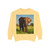 Majestic Elephant Spirit - Unisex Garment-Dyed Sweatshirt