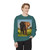 Majestic Elephant Spirit - Unisex Garment-Dyed Sweatshirt