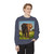 Majestic Elephant Spirit - Unisex Garment-Dyed Sweatshirt
