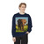 Majestic Elephant Spirit - Unisex Garment-Dyed Sweatshirt
