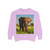 Majestic Elephant Spirit - Unisex Garment-Dyed Sweatshirt