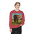 Majestic Elephant Spirit - Unisex Garment-Dyed Sweatshirt