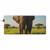 Majestic Elephant Spirit - LED Gaming Mouse Pad