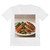 Gastronomic Elegance - Men's Lightweight V-Neck Tee