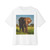 Majestic Elephant Spirit - Unisex Oversized Boxy Tee