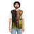 Majestic Elephant Spirit - Men's Baseball Jersey (AOP)
