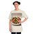 Gastronomic Elegance - Organic Unisex Classic T-Shirt