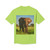 Majestic Elephant Spirit - Unisex Midweight T-shirt, Made in US