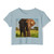 Majestic Elephant Spirit - Women's Festival Crop Top