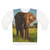 Majestic Elephant Spirit - Unisex Sweatshirt (AOP)