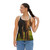 Majestic Elephant Spirit - Women's Tank Top (AOP)